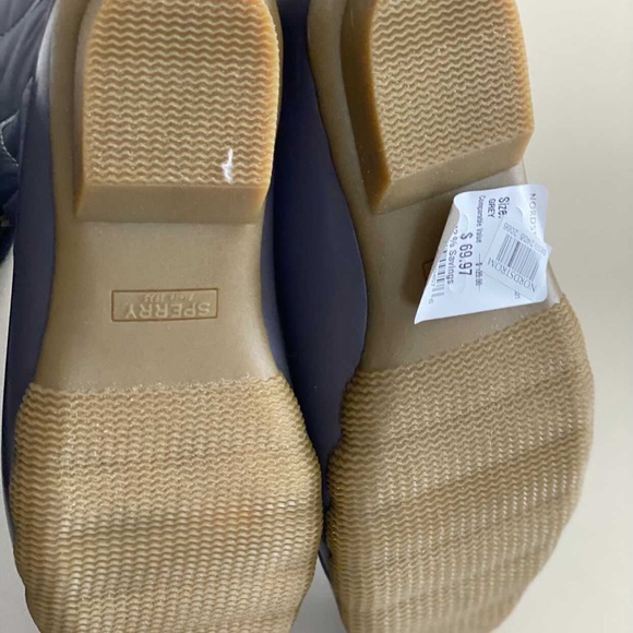 SPERRY BOOTIES - Picture 4 of 4